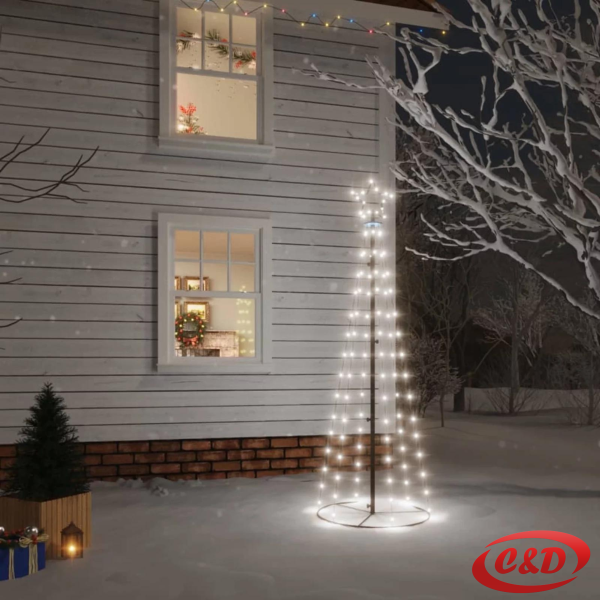 Lampice LED drvce sa postoljem 300 cm - Slika 2
