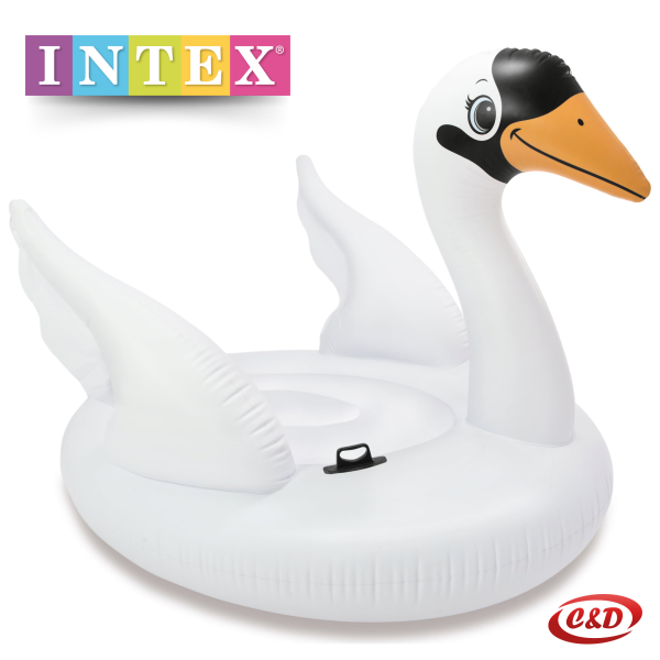 INTEX Mega Labud; 195 x 150 x 147 cm - Slika 2