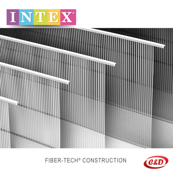 INTEX Zračni madrac; Dura-Beam Standard Prestige s ugrađenom USB električnom pumpom - Slika 13