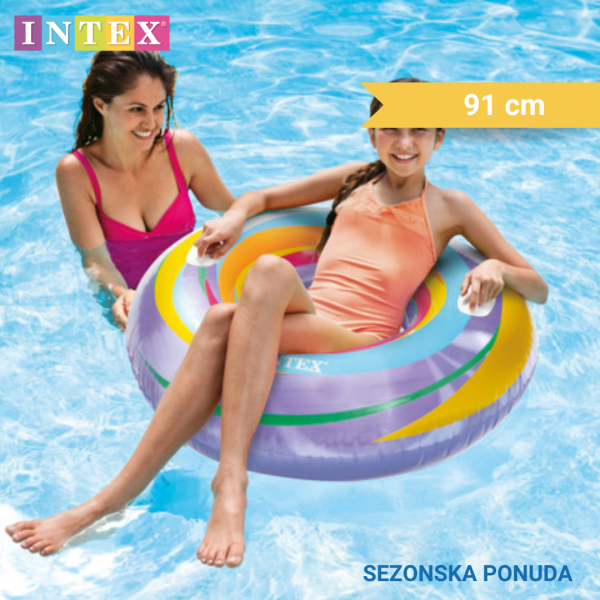 INTEX Šlauf 91 cm