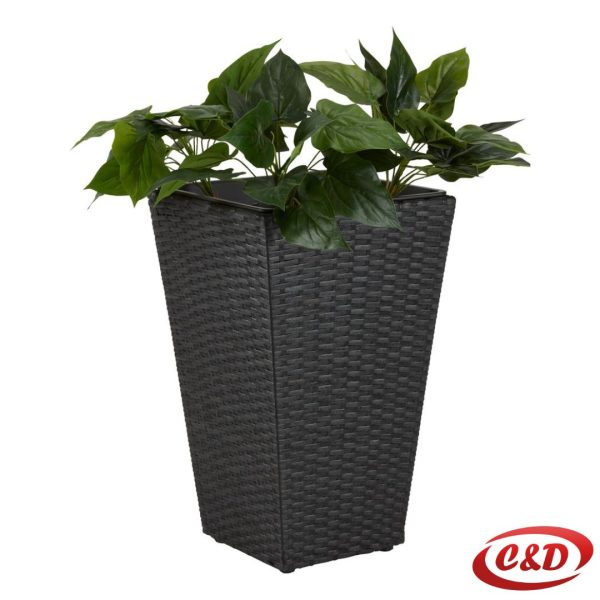 PVC vaza od ratana Blommor - Slika 2