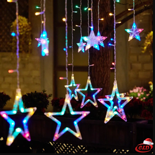 Zvijezda; LED; 40 cm - Slika 6