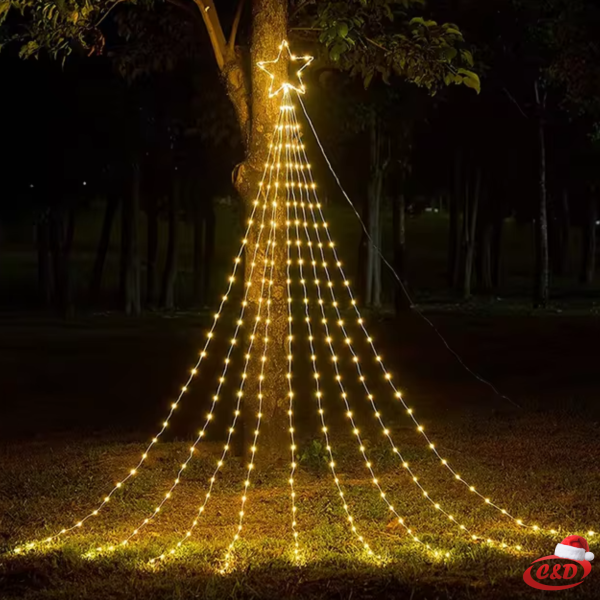 Zvijezda; LED; 40 cm - Slika 10