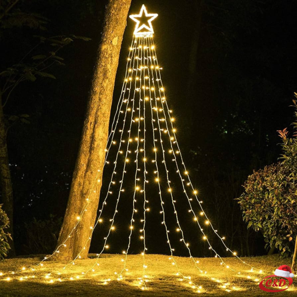 Zvijezda; LED; 40 cm - Slika 11