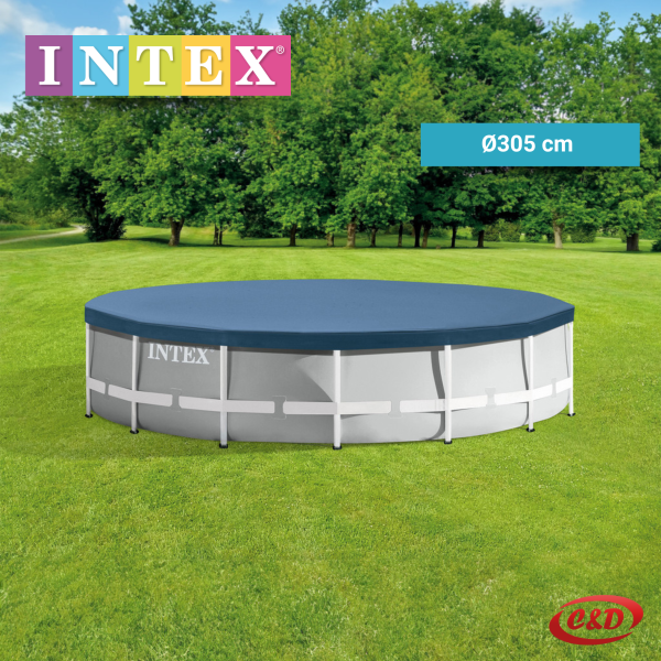 INTEX; Prekrivač za bazen; Ø305 cm
