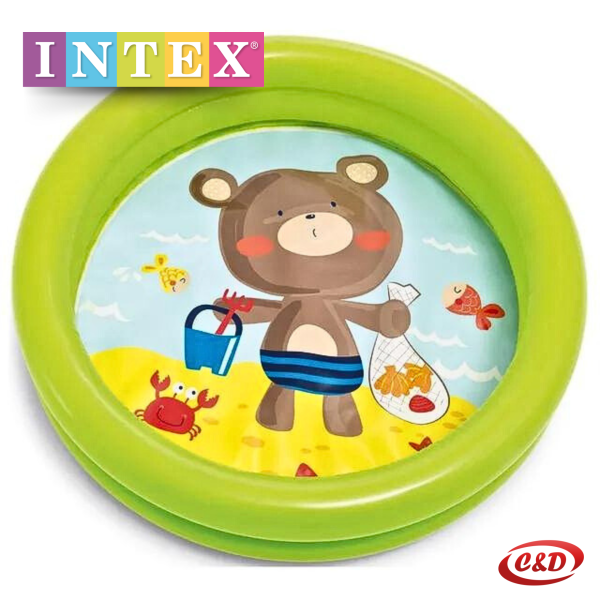 INTEX Bazen; 61 x 15 cm - Slika 2