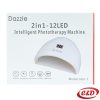 Lampa za nokte; UV/LED - Slika 3