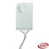 Lampice LED Zvijezde zavjesa/ledenice 2.5m - Slika 7