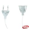 Lampice LED Zvijezde zavjesa/ledenice 2.5m - Slika 8