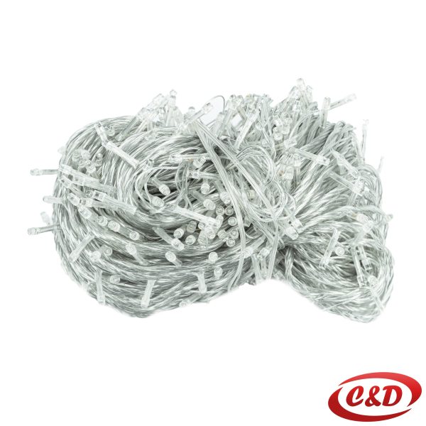 Lampice MRAVI LED 50 m - Slika 4