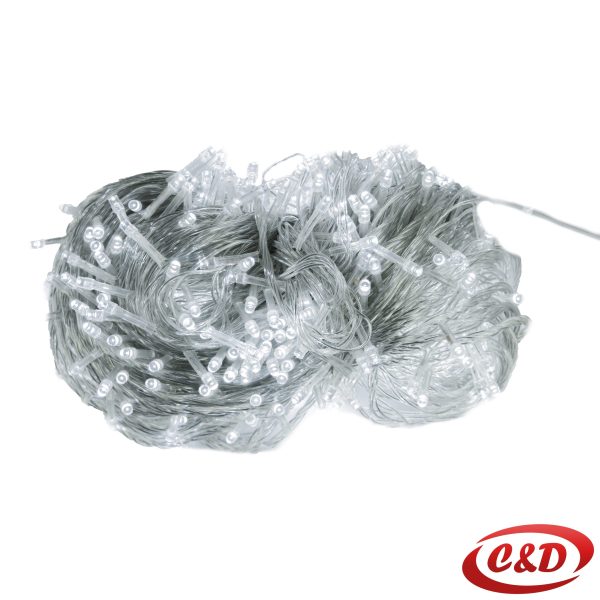 Lampice MRAVI LED 50 m - Slika 5