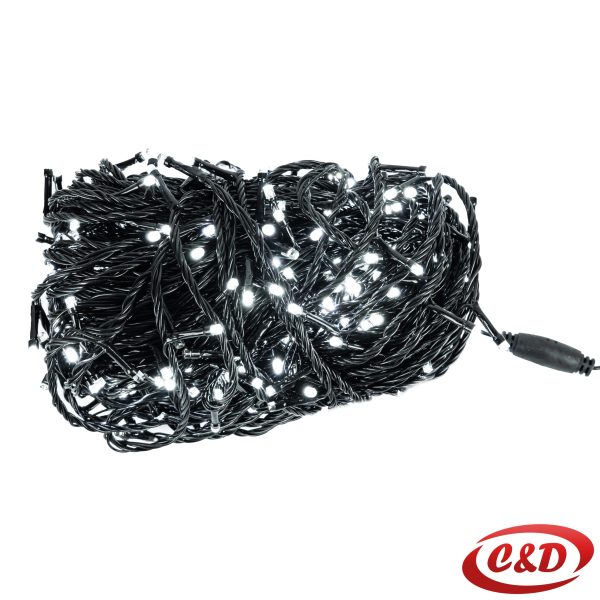 Lampice MRAVI LED FLASH 50 m - Slika 6
