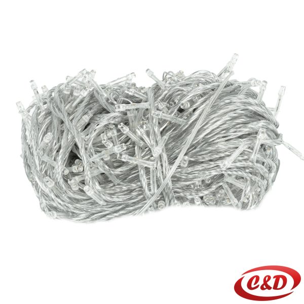 Lampice MRAVI LED 50 m - Slika 6