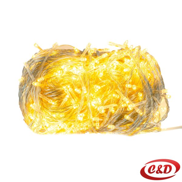 Lampice MRAVI LED 50 m - Slika 5