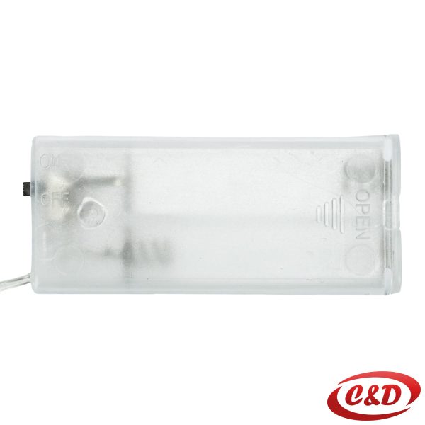 Lampice LED Zvijezda na baterije 2 m - Slika 5