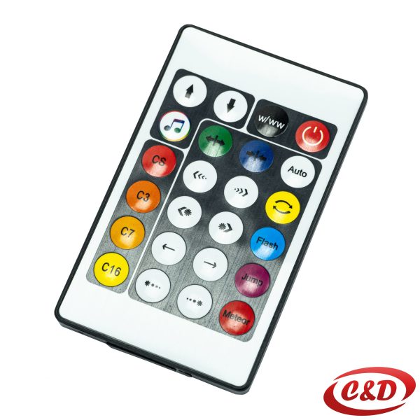 Lampice LED zavjesa/ledenice RGB 3 x 2 m - Slika 11