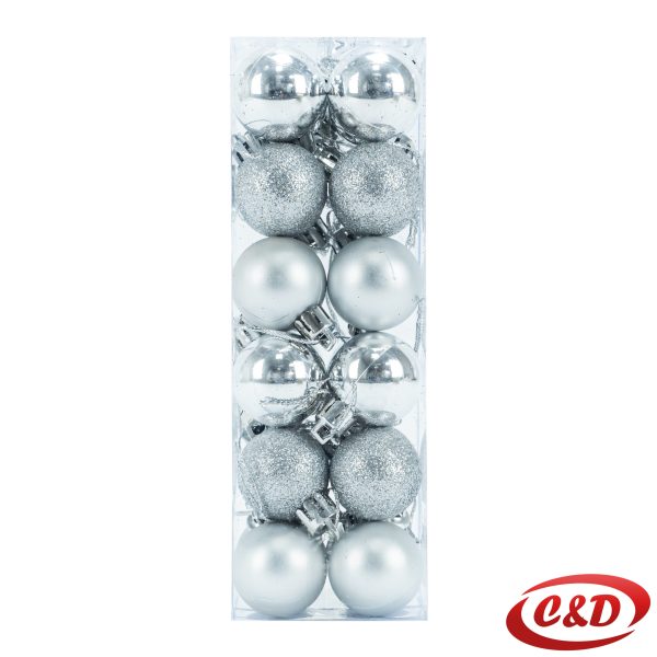 Kugle 24/1 3 cm