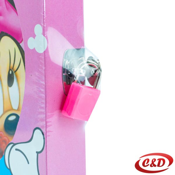 Notes A5 Minnie Mouse - Slika 2