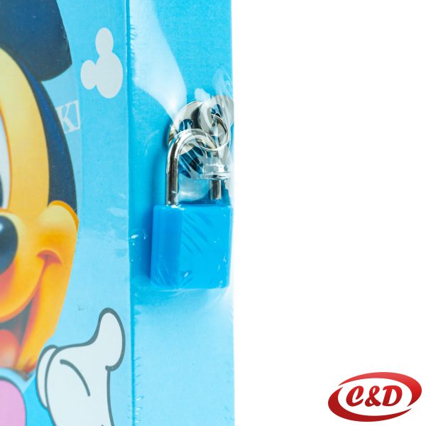 Notes A5 Mickey Mouse - Slika 2