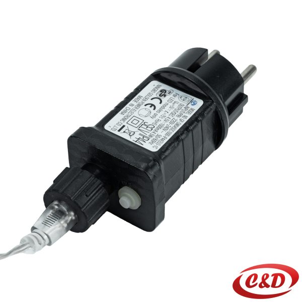 Lampice LED drvce sa postoljem 300 cm - Slika 8