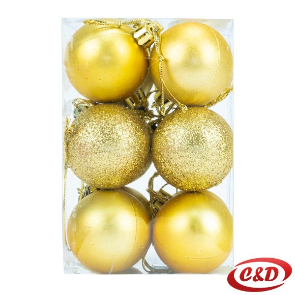Kugle 12/1 4 cm