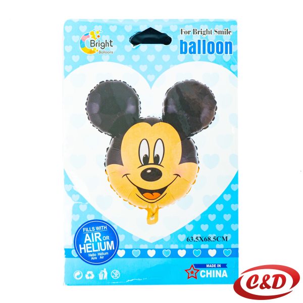 Balon Mickey Mouse