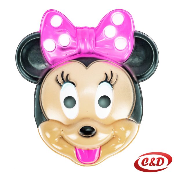 Maska Minnie Mouse