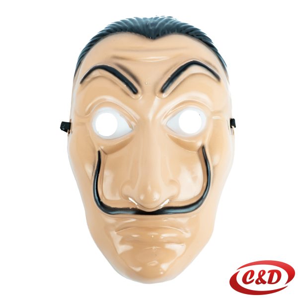 Maska La Casa De Papel