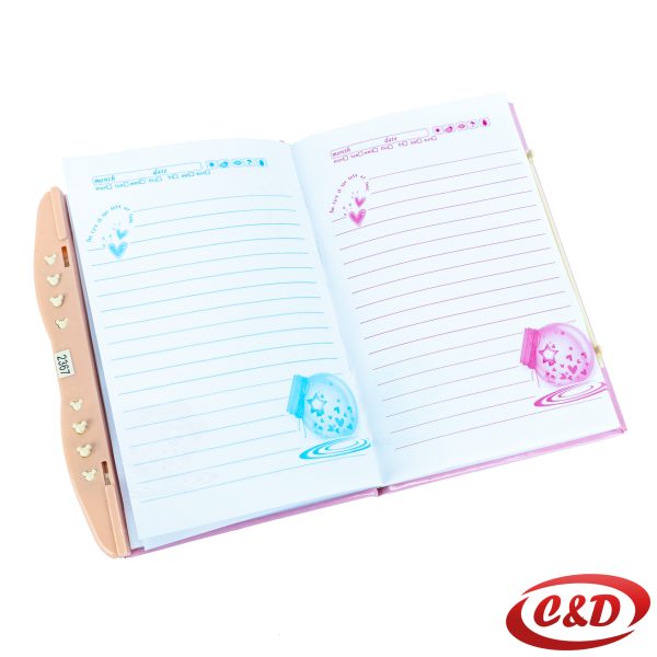 Notes A5 Minnie Mouse - Slika 2