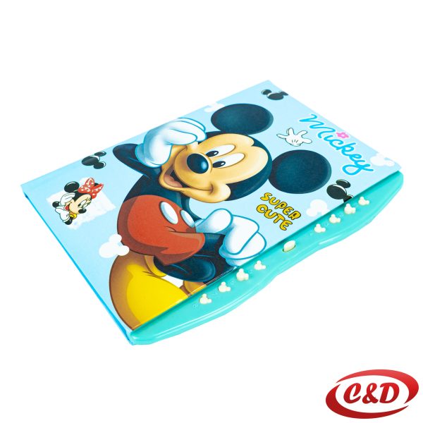 Notes A5 Mickey Mouse - Slika 2