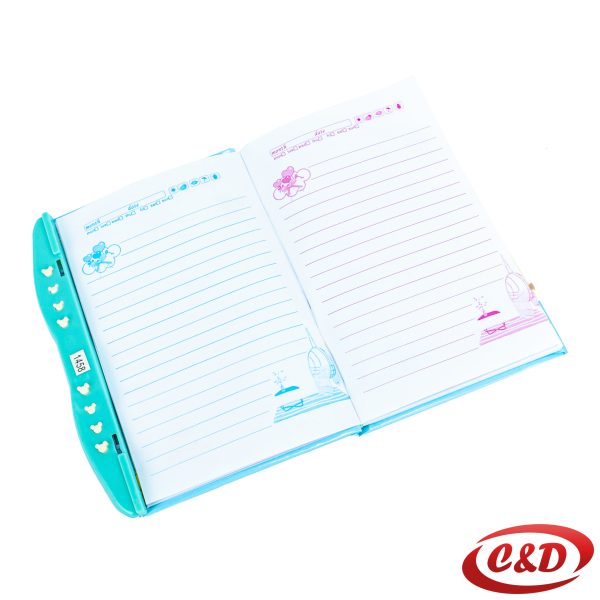 Notes A5 Mickey Mouse - Slika 3