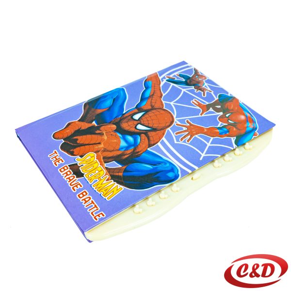 Notes A5 Spiderman - Slika 2