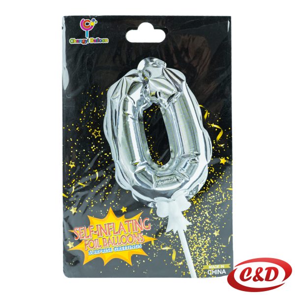 Balon; oblik 0