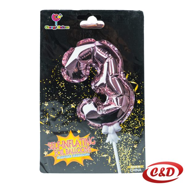 Balon; oblik 3