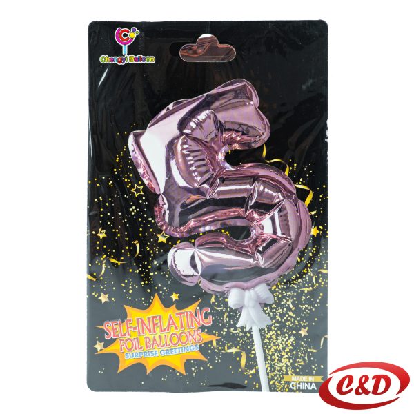 Balon; oblik 5