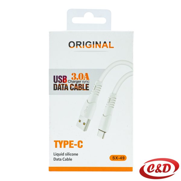 USB kabel Tip C