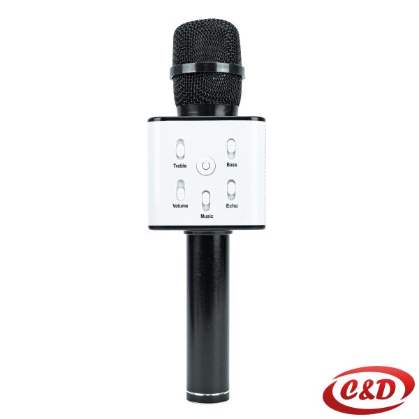 Mikrofon; Bluetooth