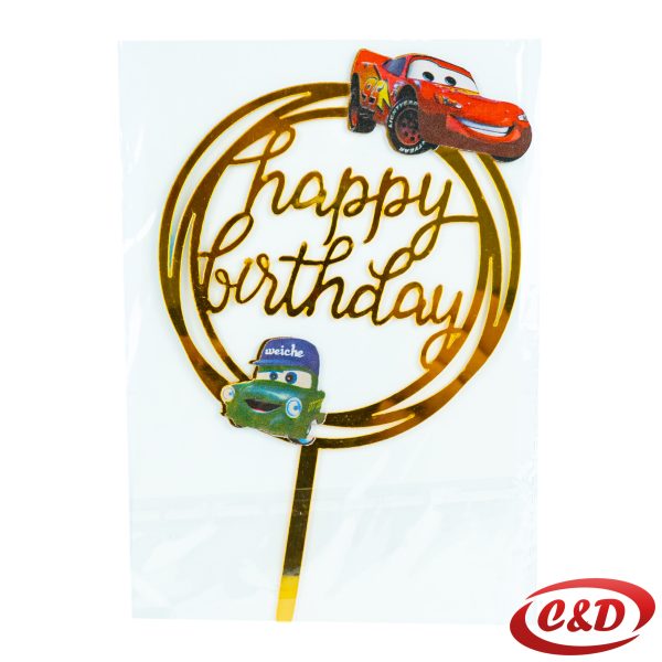 Toper; Cars