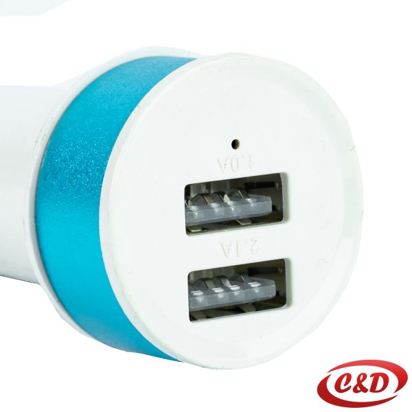 USB adapter za auto upaljač - Slika 2