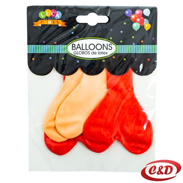 Balon set; Srce