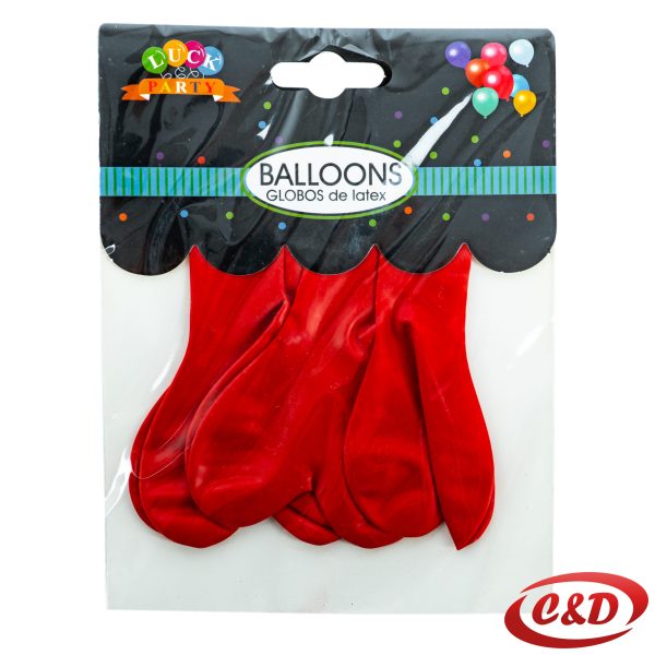 Balon set; Srce