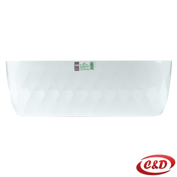 PVC vaza