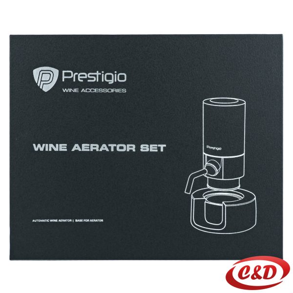 Automatski aerator za vino - Slika 4