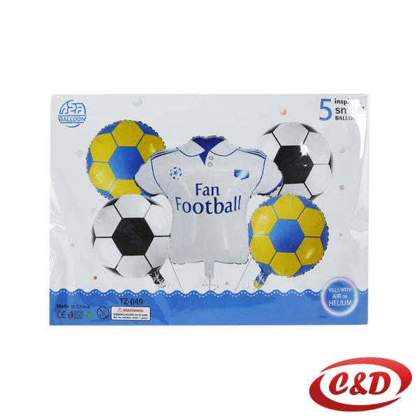 Balon set; Nogomet