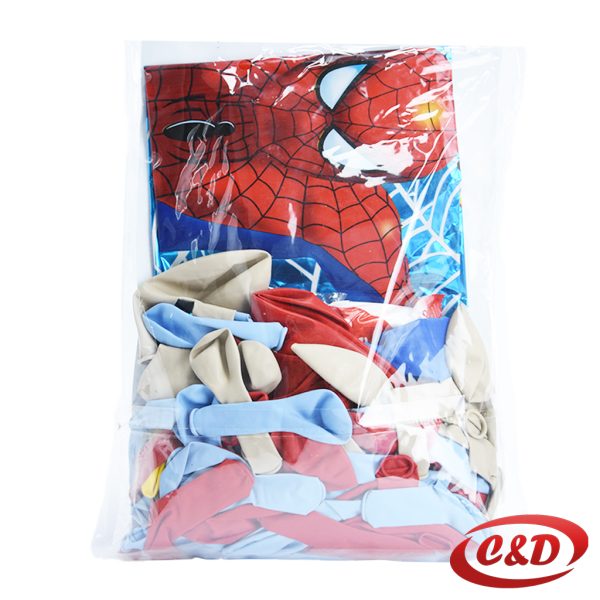 Balon luk; Spiderman - Slika 2