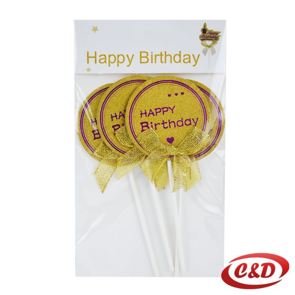 Toper;  Happy Birthday