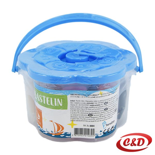 Plastelin Adria
