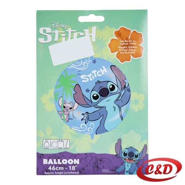 Balon; Stitch