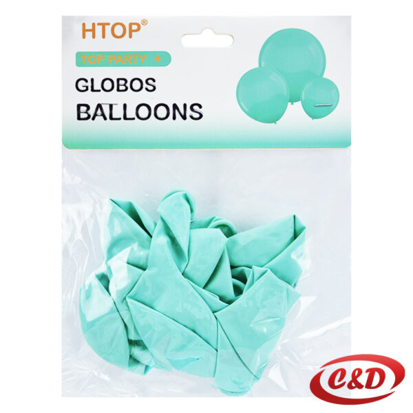 Balon set; 10/1