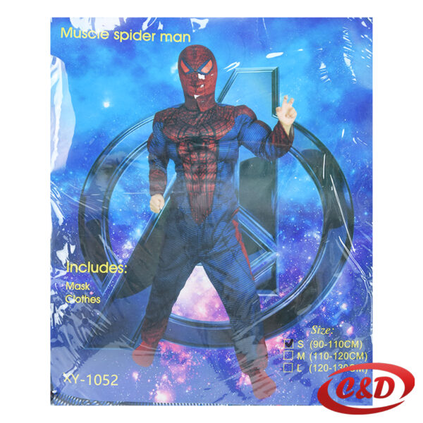 Kostim Spiderman